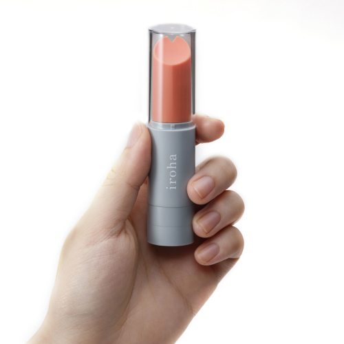 Вибратор водонепроницаемый для клитора с силиконовым наконечником IROHA STICK - 6