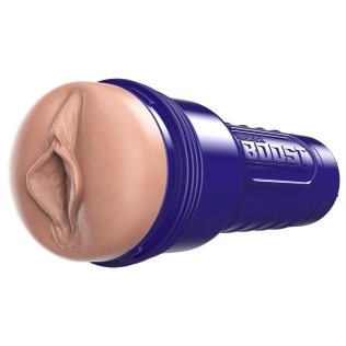 Мастурбатор у колбі вагіна тілесного кольору Fleshlight