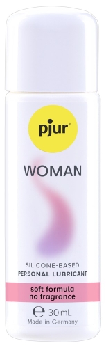 Лубрикант на силиконовой основе для женщин Pjur Softer Formula no Fragrance 30 мл - 1