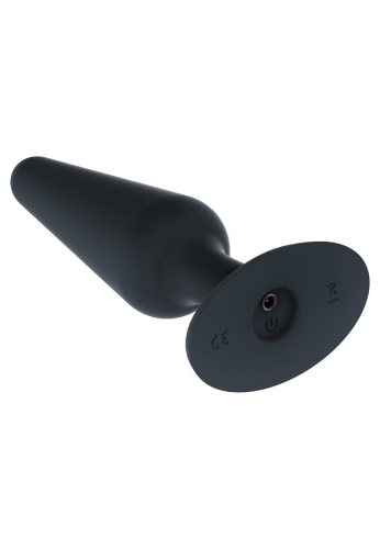 Анальна пробка з вібрацією Dorcel Best Vibe Plug M - 2