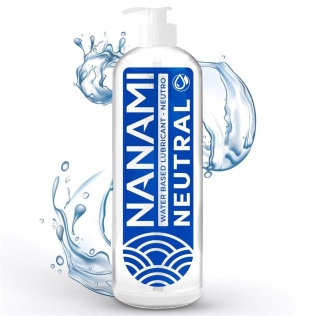 Лубрикант на водной основе Lubricant Neutral 1000мл