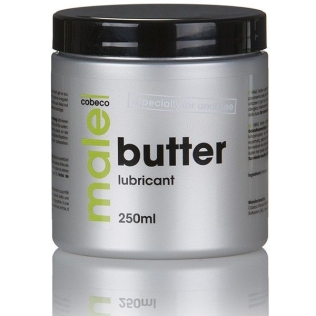 Лубрикант на олійній основі Cobeco Pharma Male Cobeco Butter Lubricant 250мл