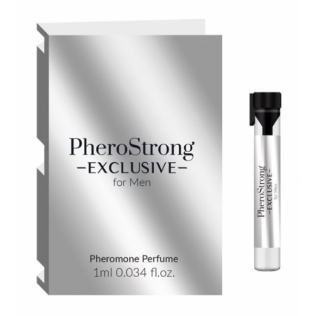 Духи с феромонами PheroStrong pheromone Exclusive for Men 1мл