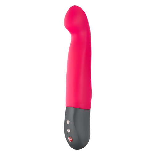 Пульсатор со стимуляцией точки G Stronic G Fun Factory красный - 2