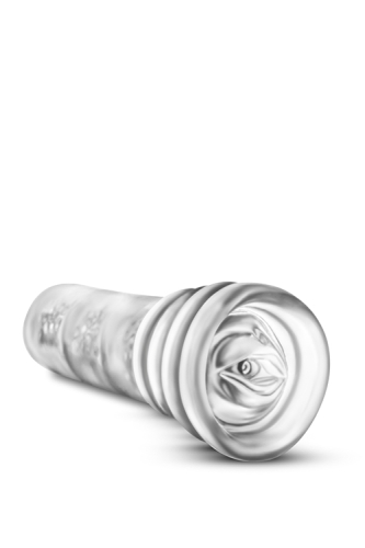 Мастурбатор для члена прозорий M FOR MEN ALL IN CLEAR - 3
