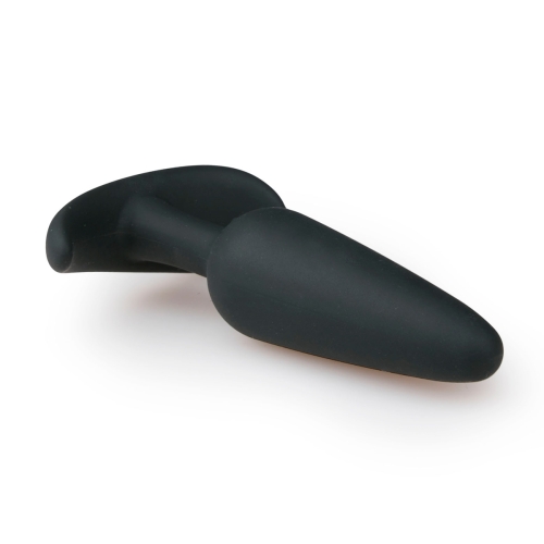 ET110BLK-M Анальная пробка Buttplug черная, M - 2