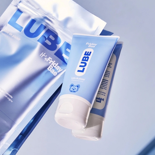 Смазка на водной основе Friday Bae LUBE 50 мл - 3