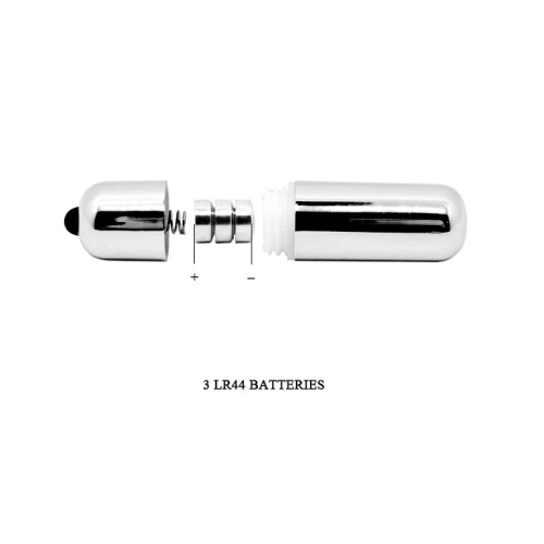 Ерекційне кільце з вібрацією Lybaile Sweet Vibration Ring BI-014081 - 7