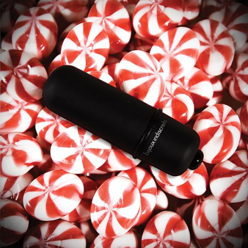 Вібропуля для клітора чорна Bijoux Indiscrets Sweet Vibrations Bullet - 2