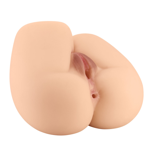 Мастурбатор вагина и анус телесного цвета Lybaile CRAZY BULL Rolonda - 3