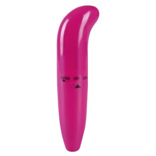 Мини вибратор для точки G розового цвета You2Toys Mate Classic