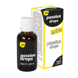 Капли возбуждающие для двоих Ero Passion Drops 30 мл
