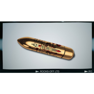 Вібратор Rocks Off RO-80mm TATTOO Deadly Passion