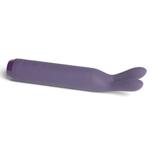 Вібратор з вушками для клітора Je Joue-Rabbit Bullet Vibrator Purple - 2