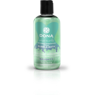 Пена для ванны Dona - Bubble Bath - Naughty Sinful Spring 240 мл