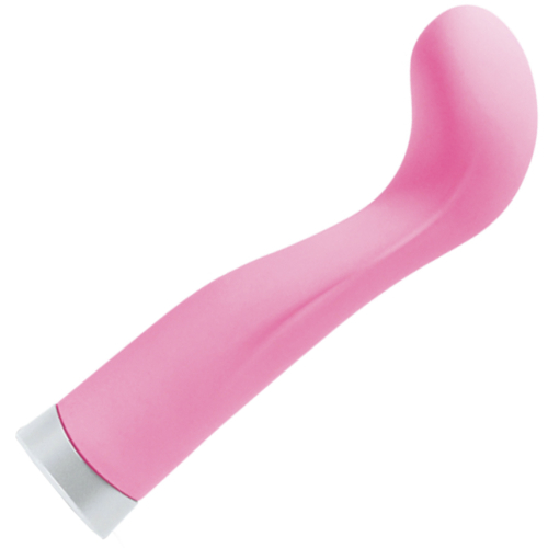 Вибратор для точки G розовый NS Toys Luxe Darling - 2