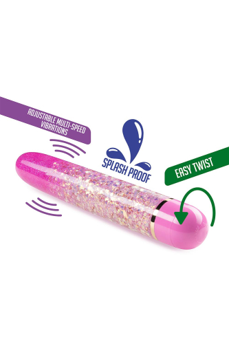 Вибратор вагинальный розового цвета Blush COLLECTION - 3