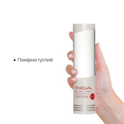 Лубрикант Tenga Hole Lotion MILD (170 мл) - 2