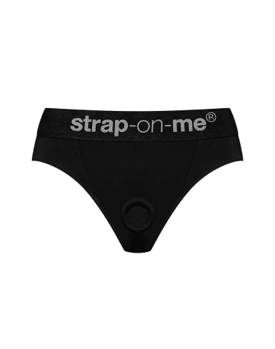 Труси-стрінги для страпона Strap-On-Me HEROINE HARNESS-S - 3