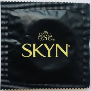 Презервативы безлатексные из полиизопрена прозрачного цвета SKYN Original 5 штук