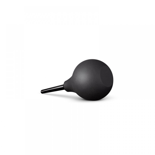Анальный душ Easytoys Black Anal Douche Small - 3