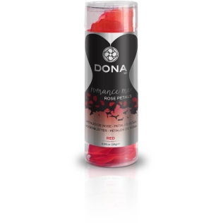 Декоративні пелюстки DONA Rose Petals Red