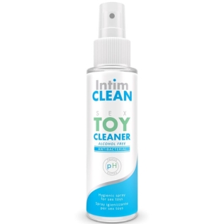 Очиститель для секс игрушек Intimateline Intimclean Toy Cleaner 100мл