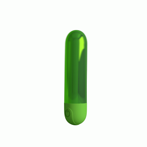 Вибропуля для клитора зеленая Lybaile Pretty Love Kiwi - 3