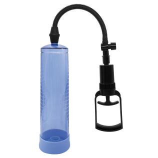 Вакуумна помпа на член BOSS Power pump MAX синій