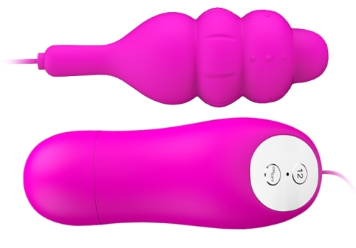 Віброяйце рожеве Lybaile PLEASURE SHEL - 4