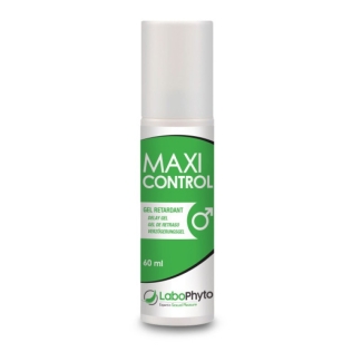 Пролонгатор для продления полового акта Labophyto MaxiControl Delay Gel 60мл