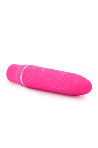 Вибромассажер розовый Blush ROSE BLISS VIBE - 3