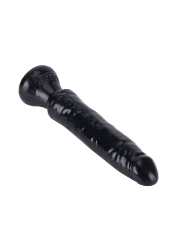 Фалоімітатор реалістичний на чорний присоску Toy Joy Get Real Dong Starter - 4