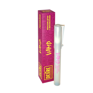 Духи женские с феромонами Desire Pheromone  Vamp 8 мл на масляной основе