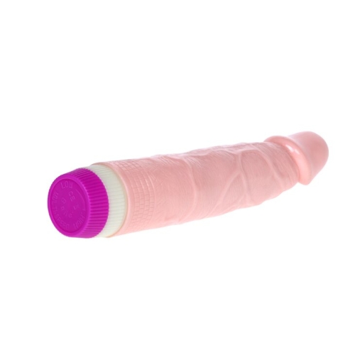 Вібратор реалістичний з ротацією Rotate vibrator LYBAILE - 5