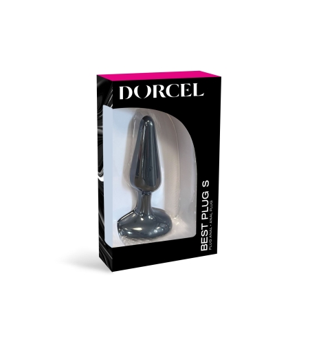 Анальна пробка Dorcel Best Plug S - 2