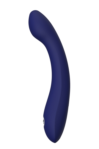 Вібромасажер для точки G синій Dream toys EVOLUTION HYBRIS - 3