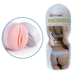 Мастурбатор вагина телесного цвета BOSS of TOYS Boss Series Passion Cup 