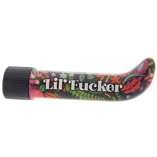 Вібратор для точки G різнокольоровий California еxotic novelties LilFucker Mini G Spot Vibrator - 4