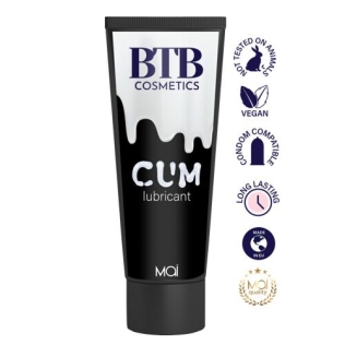 Лубрикант на водной основе Mai BTB Cum 100 мл