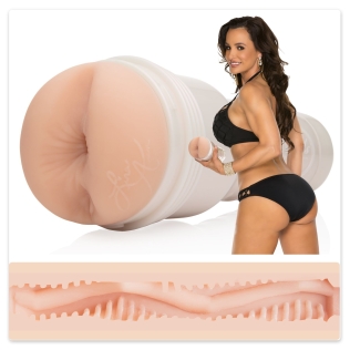 Мастурбатор-попа Лиза Энн суперреалистичная Fleshlight Girls: Lisa Ann Savage