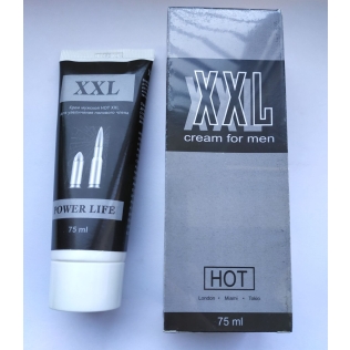 Крем для увеличения пениса XXL Creme for Men