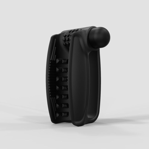 Мастурбатор з віброкулею Bathmate Hand Vibe чорний - 7