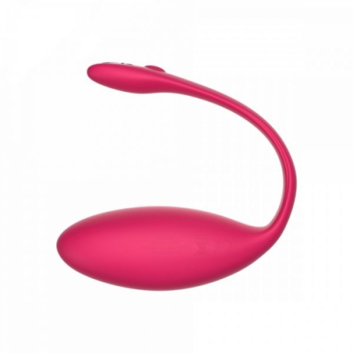 Виброяйцо розовое с функцией управления со смартфона We-Vibe (Ви-Вайб) Jive NEW - 5