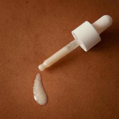 Масло-шиммер для волос и тела Bijoux Indiscrets SLOW SEX Hair and skin shimmer dry oil 30 мл - 5