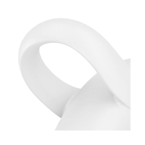 Вибратор для клитора белого цвета Satisfyer Bold Lover - 3