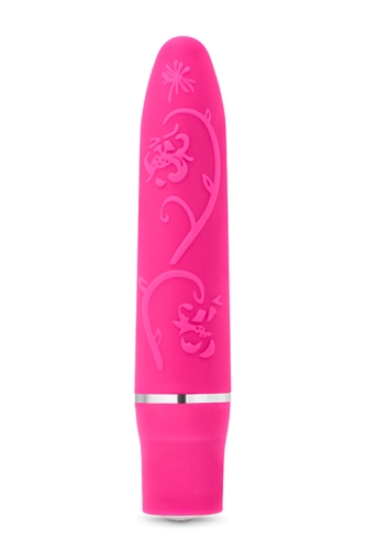 Вибромассажер розовый Blush ROSE BLISS VIBE - 1
