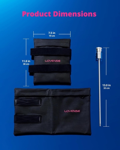 Удлинитель штока для секс-машин Lovense Extension Rod Kit for Mini Sex Machine - 2