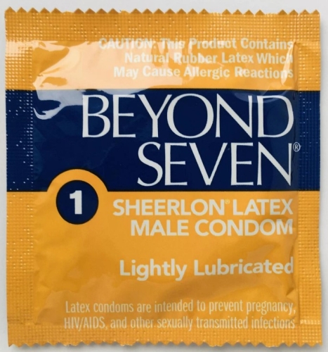 Презерватив Классика 1шт Beyond Seven Classic - 1