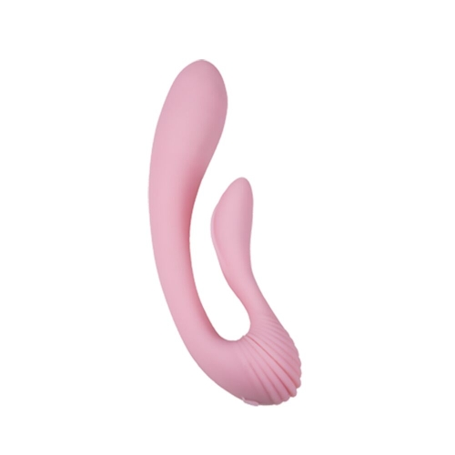 Вібратор зі стимуляцією клітора Adrien Lastic G-wave - 1
